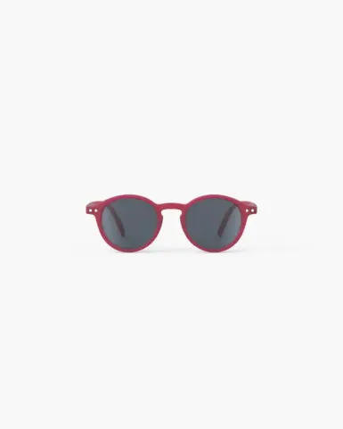 IZIPIZI ZONNEBRIL KIDS 5/7 JAAR CRANBERRY