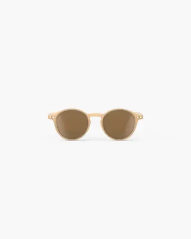 IZIPIZI ZONNEBRIL KIDS 5/7 JAAR MACCHIATO
