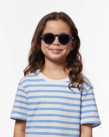 IZIPIZI ZONNEBRIL KIDS 5/7 JAAR NAVY BLUE