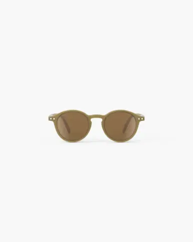 IZIPIZI ZONNEBRIL KIDS 5/7 JAAR OLIVE