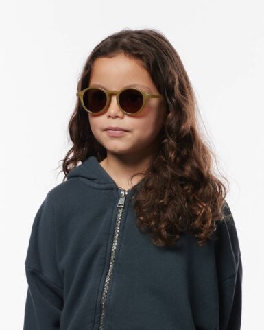 IZIPIZI ZONNEBRIL KIDS 5/7 JAAR OLIVE