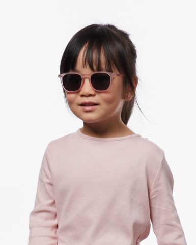 IZIPIZI ZONNEBRIL KIDS 5/7 JAAR PINK