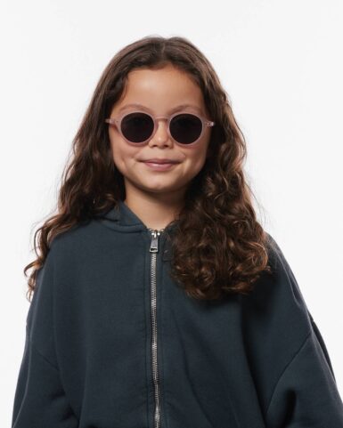 IZIPIZI ZONNEBRIL KIDS 5/7 JAAR PINK