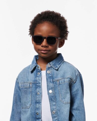 IZIPIZI ZONNEBRIL KIDS 5/7 JAAR TORTOISE
