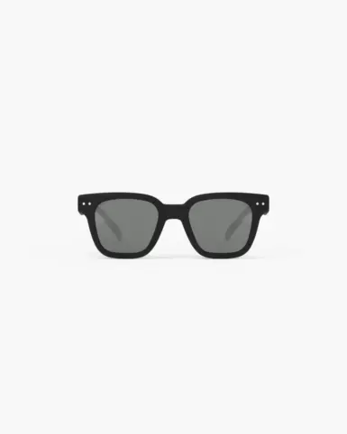 IZIPIZI ZONNEBRIL ROAD JUNIOR 7/11 JAAR BLACK