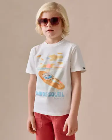 IZIPIZI ZONNEBRIL ROAD JUNIOR 7/11 JAAR GLOSSY HAVANE