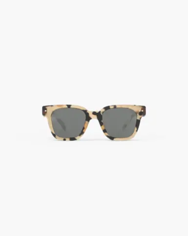 IZIPIZI ZONNEBRIL ROAD JUNIOR 7/11 JAAR LIGHT TORTOISE