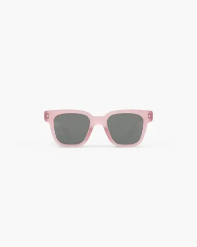 IZIPIZI ZONNEBRIL ROAD JUNIOR 7/11 JAAR PINK