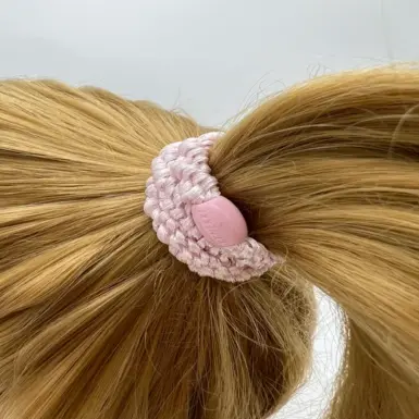 KKNEKKI HAARBAND BALLET PINK