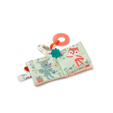 LILLIPUTIENS STELLA KIJK- EN SPEELBOEK