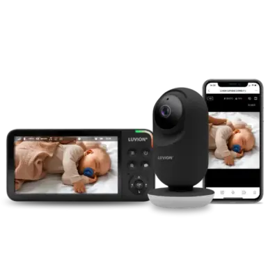 LUVION SUPREME CONNECT 3 SET BLACK - BLACK