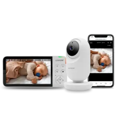 LUVION SUPREME CONNECT 3 SET WHITE - WIT