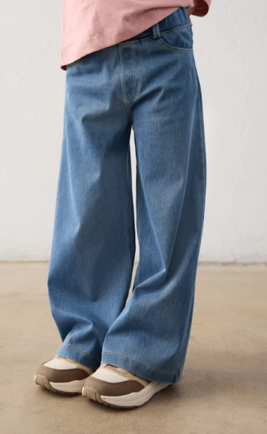 MAYORAL DENIM JEANS LIGHT BLUE