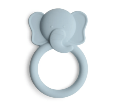 MUSHIE TEETHER ELEPHANT
