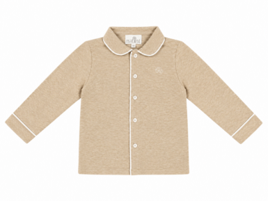 NATINI 2 DELIGE PYJAMA GERARD LIGHT BEIGE