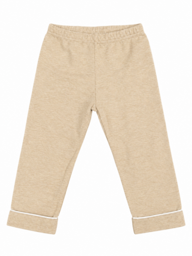 NATINI 2 DELIGE PYJAMA GERARD LIGHT BEIGE