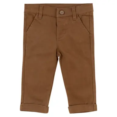 NATINI CHINO BROEK ROBIN BROWN