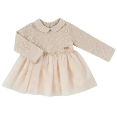 NATINI KLEEDJE DONNA LIGHT BEIGE