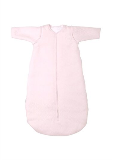 POETREE CHEVRON LIGHT PINK SLAAPZAK 90CM - ROZE
