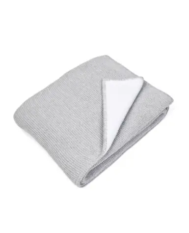 POETREE DEKEN ANTIBES LIGHT GREY MELANGE