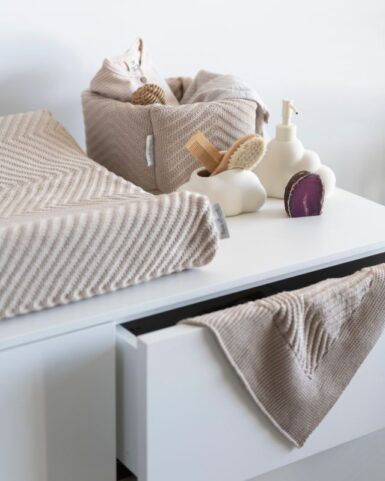 BABY'S ONLY GRACE COMMODEMANDJE BEIGE