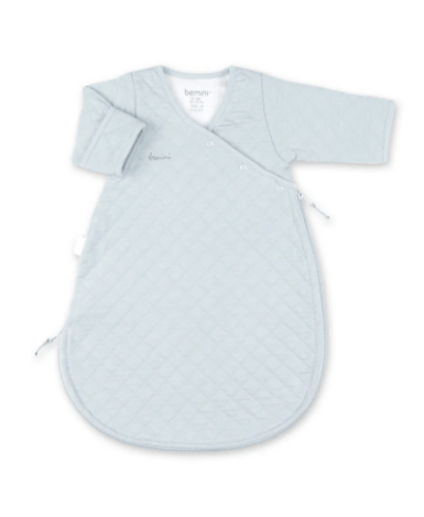 BEMINI MAGIC BAG 0-1M QUILTED JERSEY 61 - GLACIER