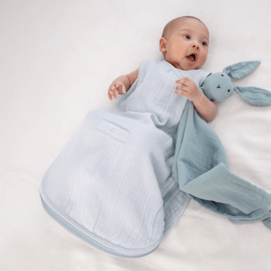 BEMINI MAGIC BAG 1-4M SWADDLE 61 GLACIER