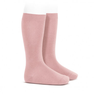 CONDOR KNIEKOUSEN PALE PINK