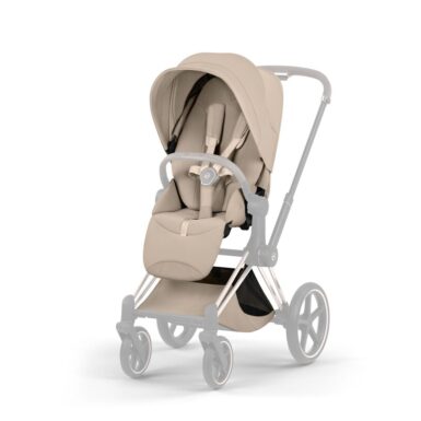 CYBEX PRIAM SEAT PACK STYLE COZY BEIGE