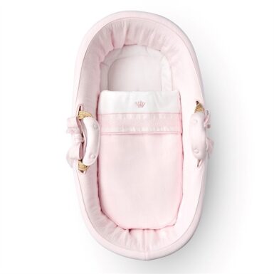 FIRST ELLA MOZES MAND CRYSTAL PINK - ROZE
