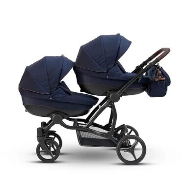 FIRST NAVY CLASSIC EDITION TWIN WANDELWAGEN - BLAUW