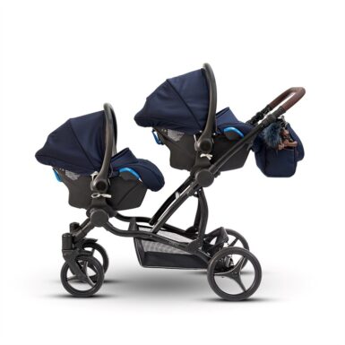 FIRST NAVY CLASSIC EDITION TWIN WANDELWAGEN - BLAUW