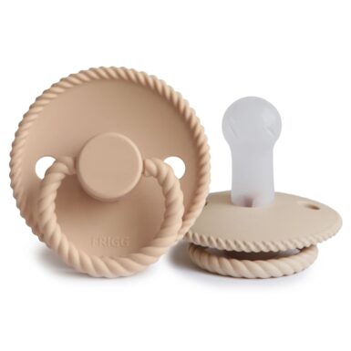 FRIGG ROPE FOPSPEEN SILICONE 6-18M CROISSANT