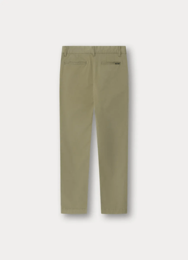 HACKETT BROEK CHINO OLIVE GREEN