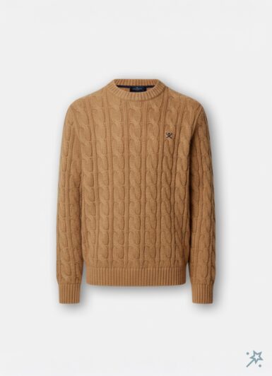 HACKETT PULL KABEL TETLEY BEIGE