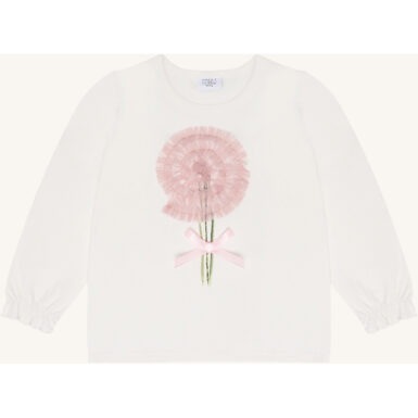 HUST & CLAIRE T-SHIRT ALMA SWIRL