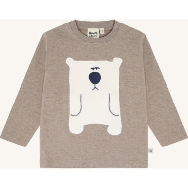 HUST & CLAIRE TRUI ANTON SNOWMAN BEIGE