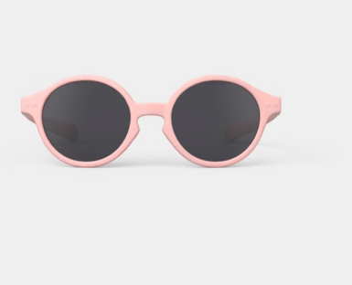 IZIPIZI ZONNEBRIL BABY 0/3 JAAR PASTEL PINK