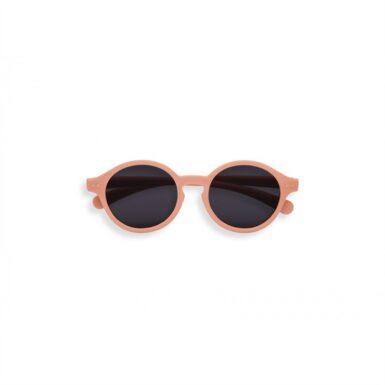 IZIPIZI ZONNEBRIL KIDS + APRICOT 3-5 JAAR - ROZE