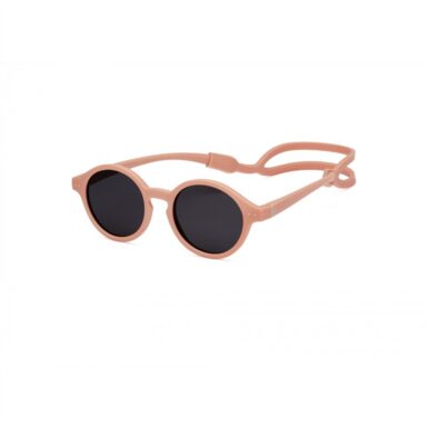 IZIPIZI ZONNEBRIL KIDS + APRICOT 3-5 JAAR - ROZE