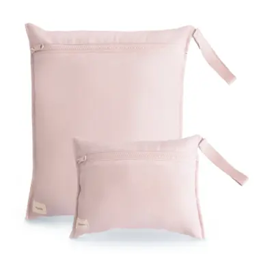 MUSHIE - WATERDICHTE WET BAGS - BLUSH