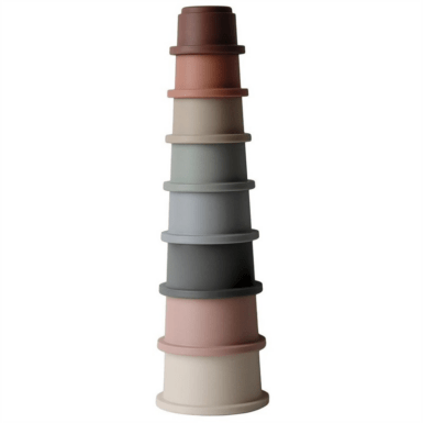MUSHIE STACKING CUPS ORIGINAL