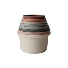 MUSHIE STACKING CUPS ORIGINAL