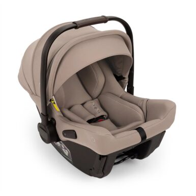 NUNA PIPA URBN AUTOSTOEL CEDAR - BEIGE