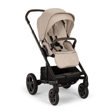 NUNA WANDELWAGEN MIXX NEXT BISCOTTI - BEIGE