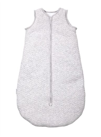 POETREE CHEVRON LIGHT GREY SLAAPZAK 70 CM - GRIJS