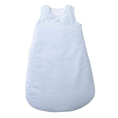 THEOPHILE EN PATACHOU CLASSIC CAR SLAAPZAK 70CM - KATOEN - BLAUW