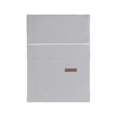 BABY'S ONLY DONSOVERTREK BREEZE GRIJS 100X135CM