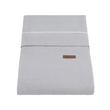 BABY'S ONLY DONSOVERTREK BREEZE GRIJS 100X135CM