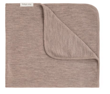 BABY'S ONLY WIEGDEKEN MERINO FINE MEADOW SAND